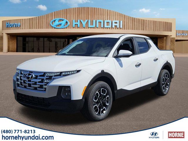 2024 Hyundai Santa Cruz SEL