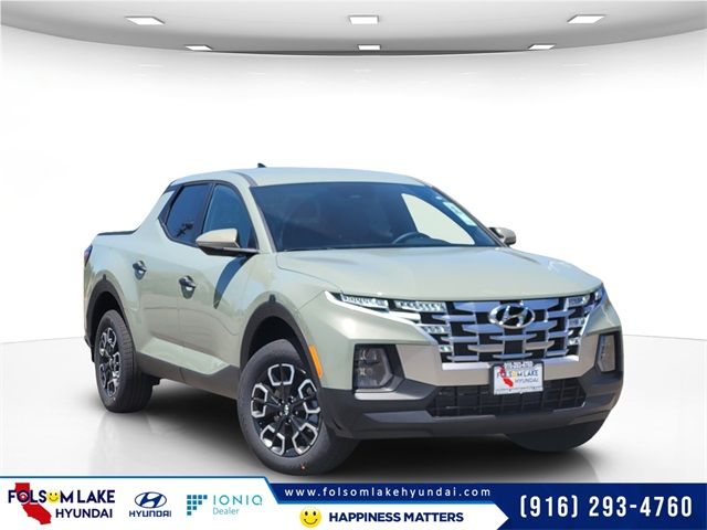 2024 Hyundai Santa Cruz SEL