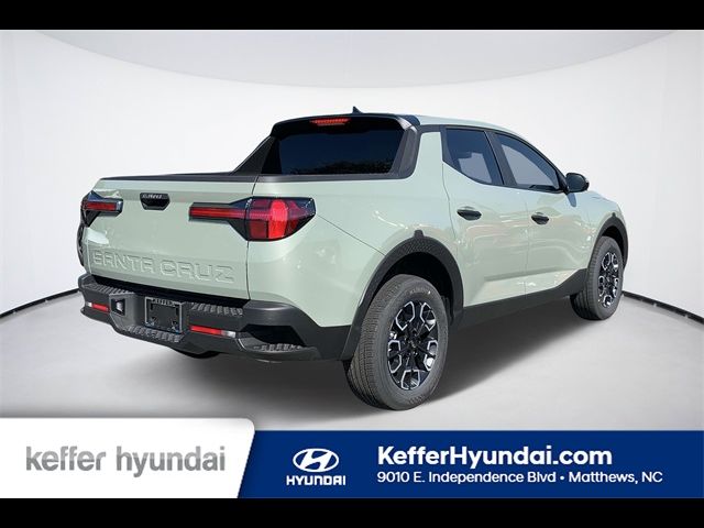 2024 Hyundai Santa Cruz SEL