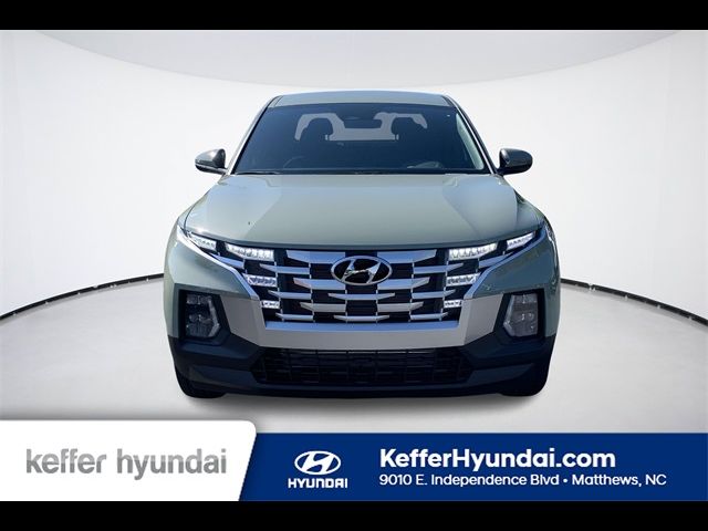 2024 Hyundai Santa Cruz SEL