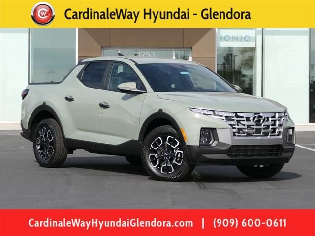 2024 Hyundai Santa Cruz SEL