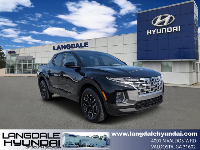 2024 Hyundai Santa Cruz SEL