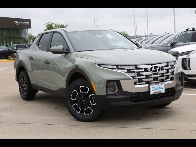 2024 Hyundai Santa Cruz SEL