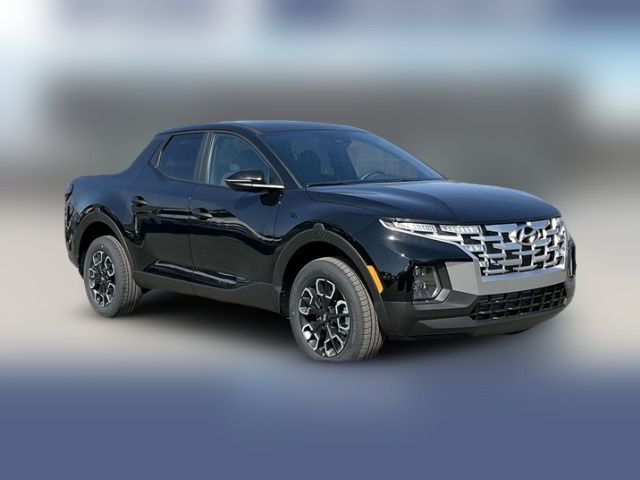 2024 Hyundai Santa Cruz SEL