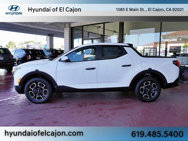 2024 Hyundai Santa Cruz SEL