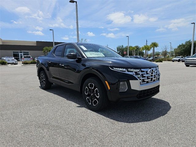 2024 Hyundai Santa Cruz SEL