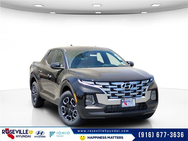 2024 Hyundai Santa Cruz SEL