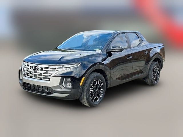 2024 Hyundai Santa Cruz SEL