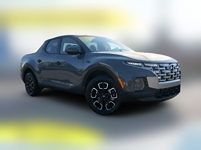 2024 Hyundai Santa Cruz SEL