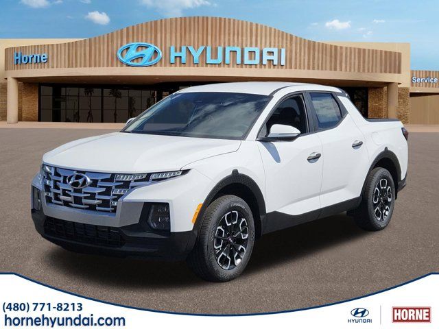 2024 Hyundai Santa Cruz SEL