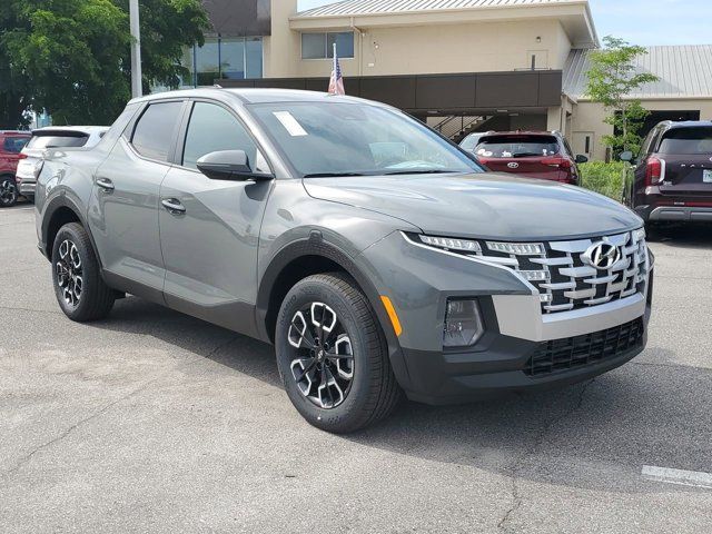 2024 Hyundai Santa Cruz SEL