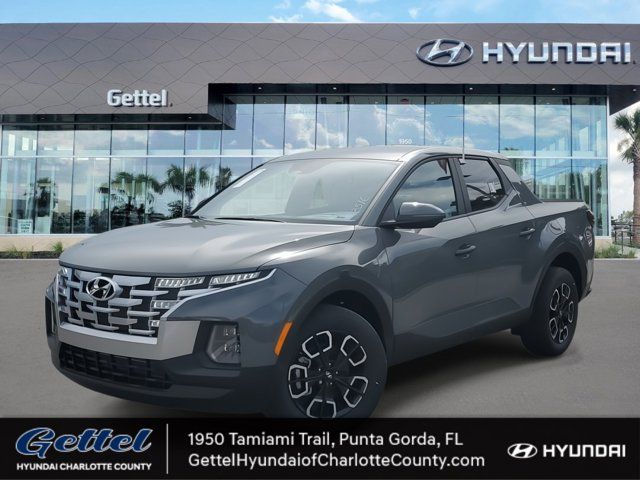 2024 Hyundai Santa Cruz SEL