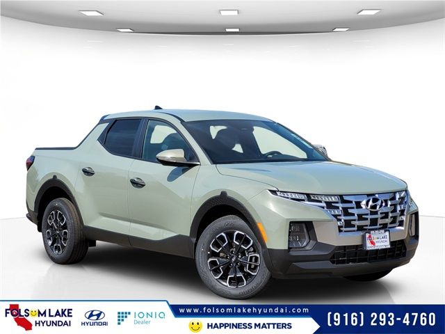 2024 Hyundai Santa Cruz SEL