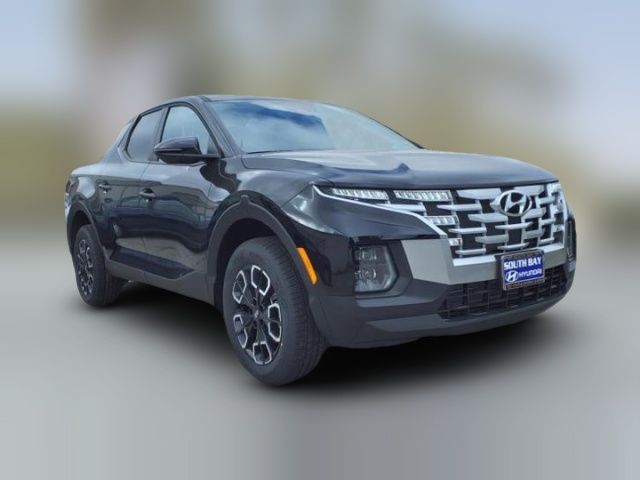 2024 Hyundai Santa Cruz SEL