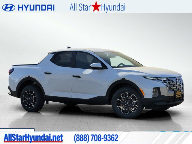 2024 Hyundai Santa Cruz SEL