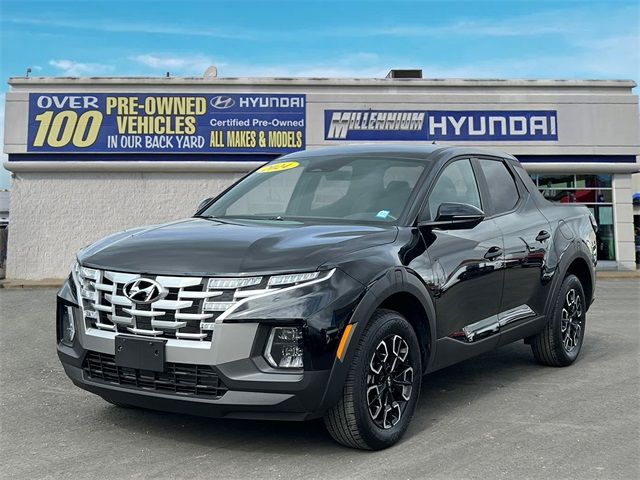 2024 Hyundai Santa Cruz SEL