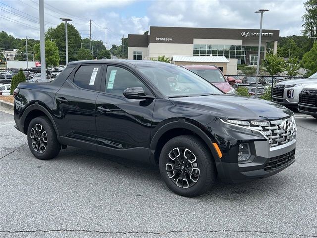 2024 Hyundai Santa Cruz SEL