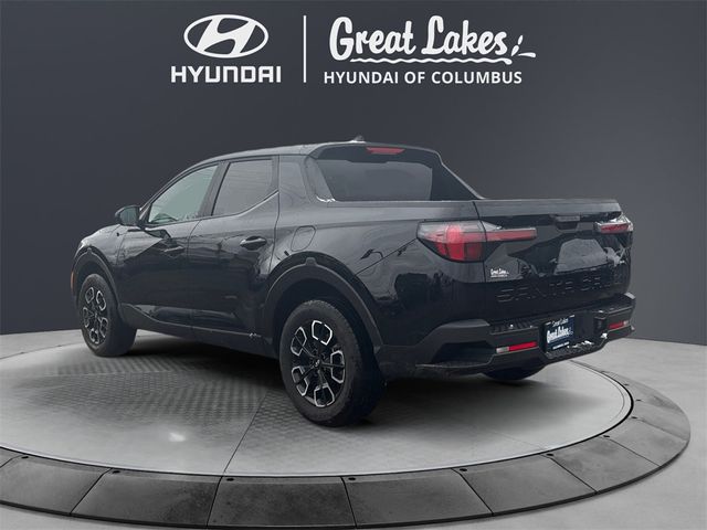 2024 Hyundai Santa Cruz SEL