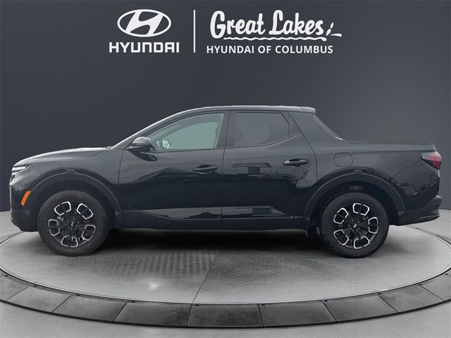 2024 Hyundai Santa Cruz SEL