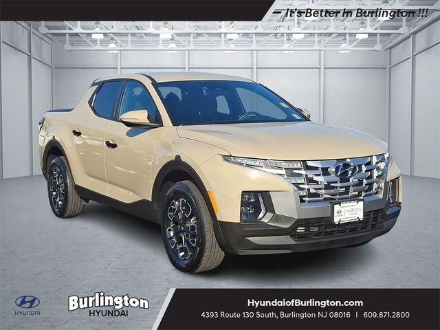 2024 Hyundai Santa Cruz SEL