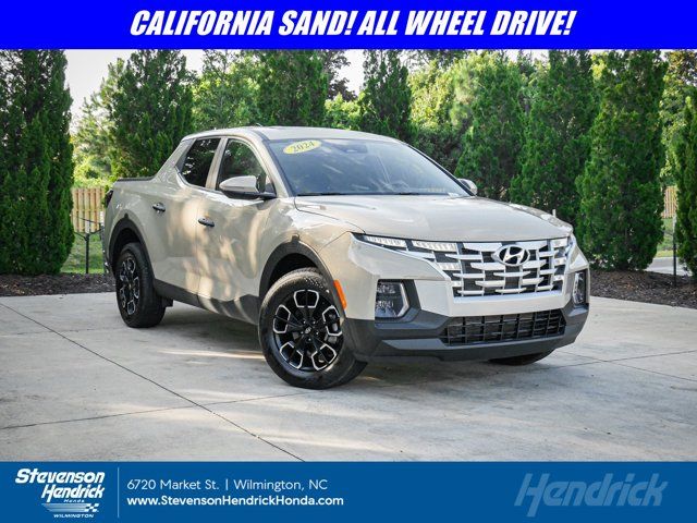 2024 Hyundai Santa Cruz SEL