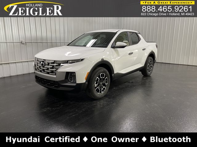 2024 Hyundai Santa Cruz SEL