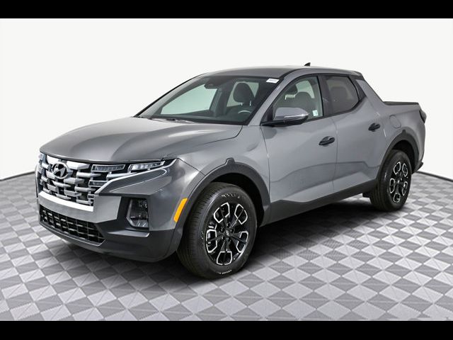 2024 Hyundai Santa Cruz SEL