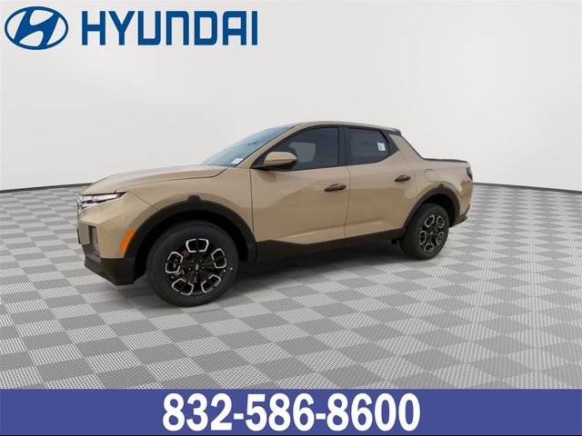 2024 Hyundai Santa Cruz SEL