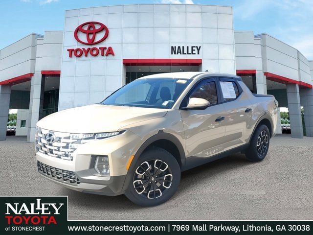 2024 Hyundai Santa Cruz SEL