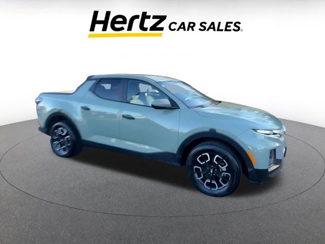 2024 Hyundai Santa Cruz SEL