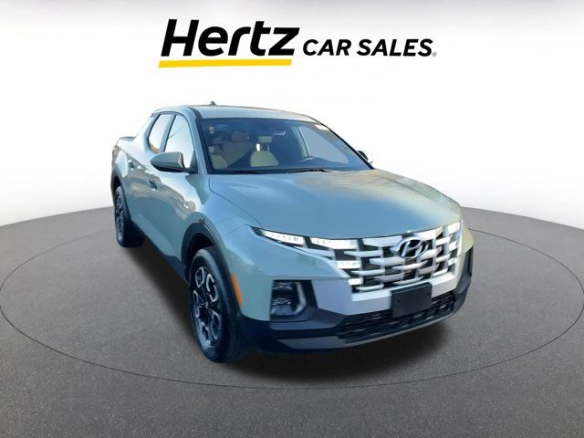 2024 Hyundai Santa Cruz SEL