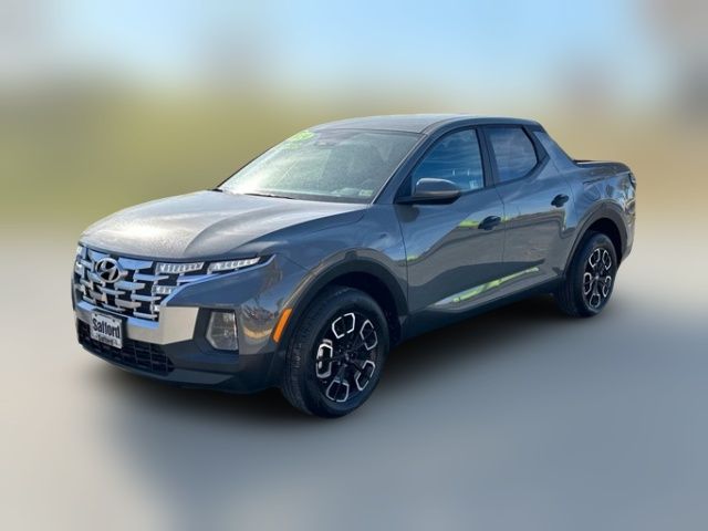 2024 Hyundai Santa Cruz SEL