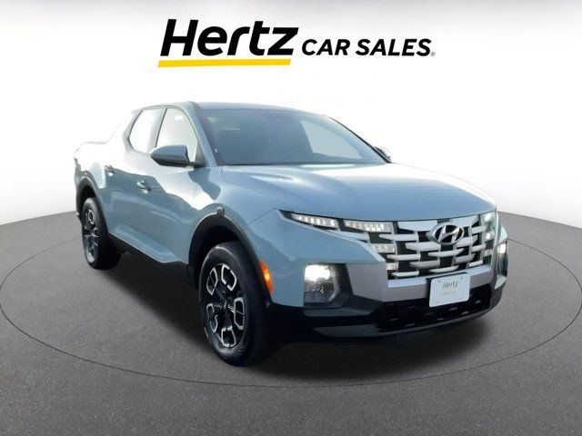 2024 Hyundai Santa Cruz SEL