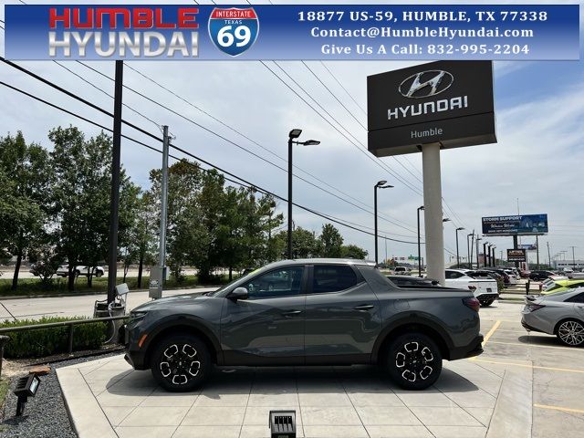 2024 Hyundai Santa Cruz SEL