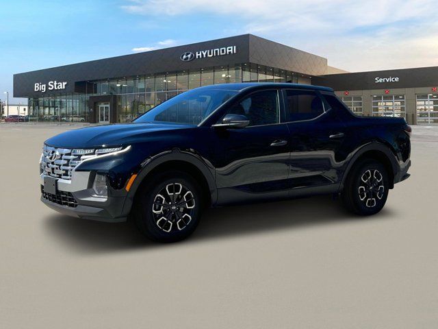 2024 Hyundai Santa Cruz SEL