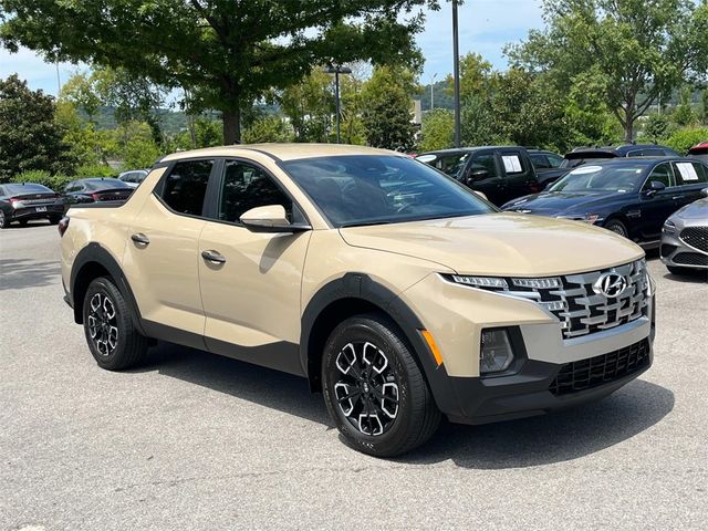 2024 Hyundai Santa Cruz SEL