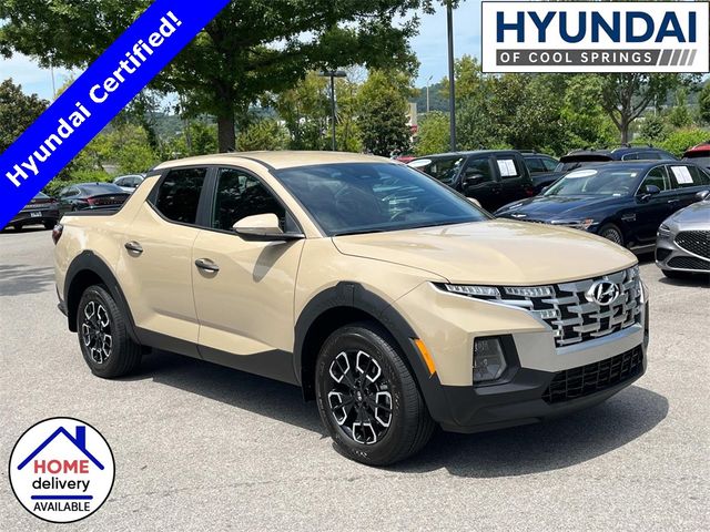 2024 Hyundai Santa Cruz SEL