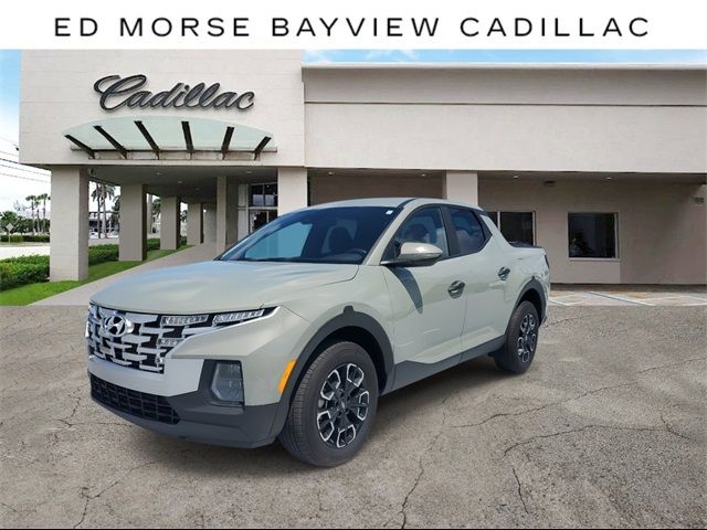 2024 Hyundai Santa Cruz SEL