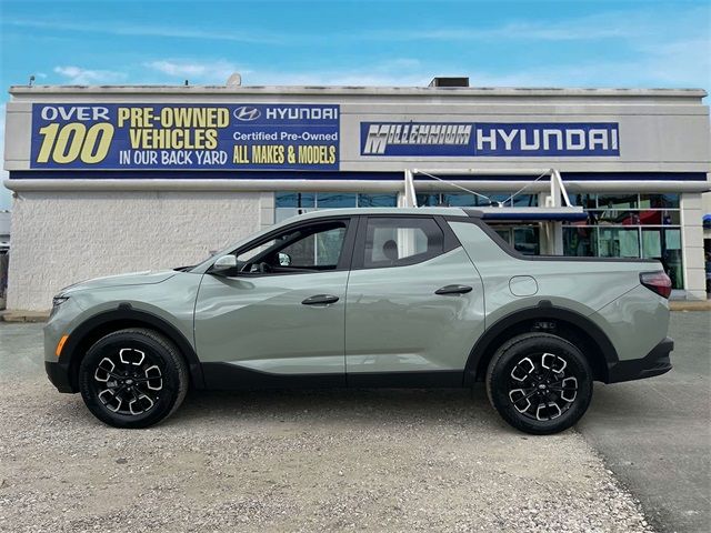 2024 Hyundai Santa Cruz SEL