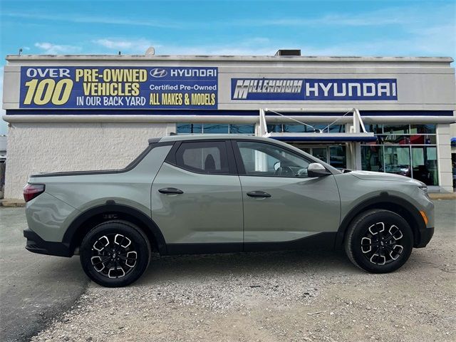 2024 Hyundai Santa Cruz SEL