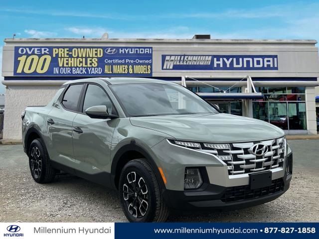 2024 Hyundai Santa Cruz SEL