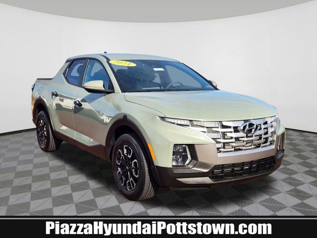 2024 Hyundai Santa Cruz SEL