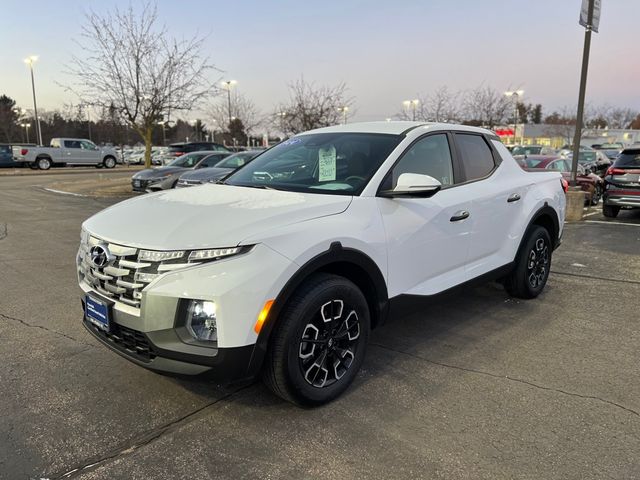 2024 Hyundai Santa Cruz SEL