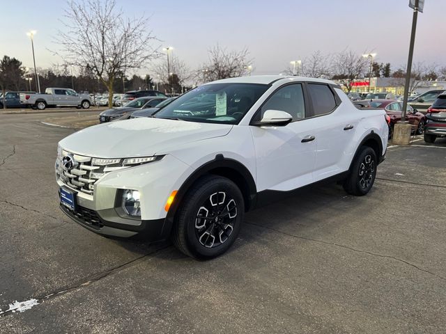 2024 Hyundai Santa Cruz SEL