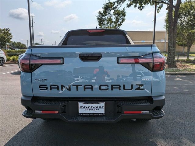 2024 Hyundai Santa Cruz SEL