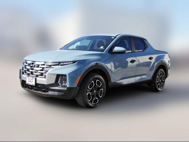 2024 Hyundai Santa Cruz SEL