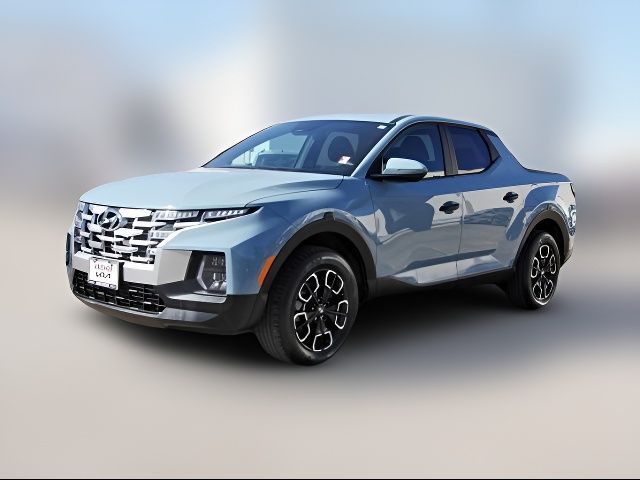 2024 Hyundai Santa Cruz SEL