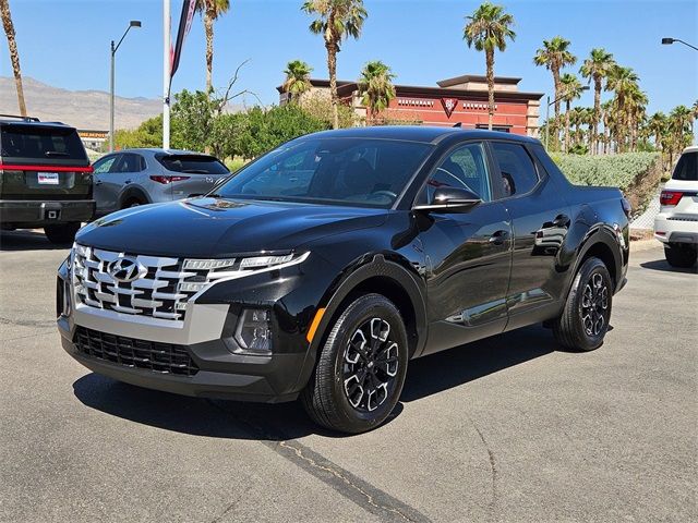 2024 Hyundai Santa Cruz SEL