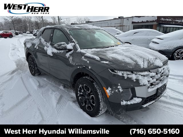 2024 Hyundai Santa Cruz SEL