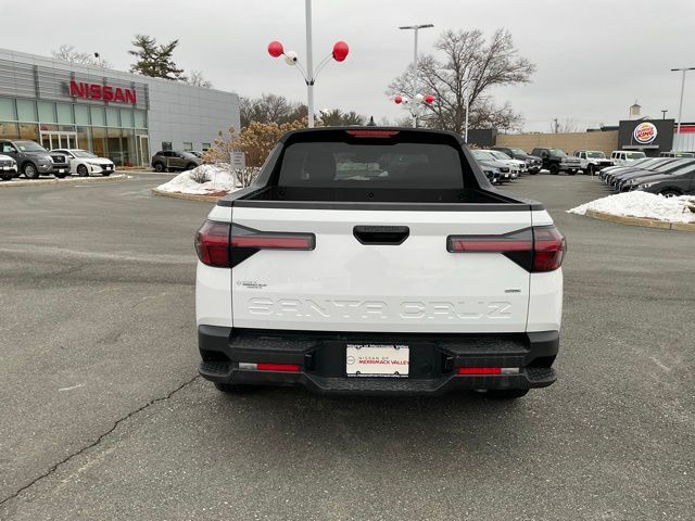 2024 Hyundai Santa Cruz SEL